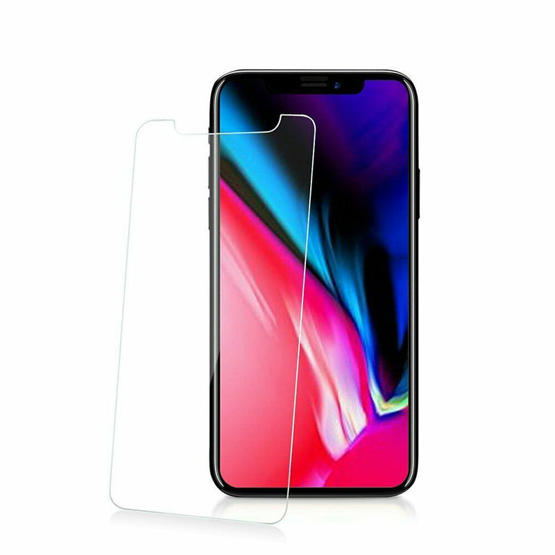 0 33Mm Arcing Tempered Glass Screen Protector For Iphone Xs X 10 Packs