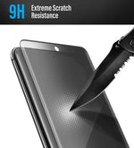 For Samsung Galaxy S20 Fe Privacy Screen Protector Tempered Glass Anti Spy Guard