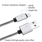 Usb Type C Cable 3Ft 3Pack By Ailun High Speed Type C To A Black White