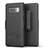 Encased Duraclip Belt Holster Case W Clip For Samsung Galaxy Note 8 Black