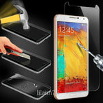 Premium Tempered Glass Screen Protector Film For Samsung Galaxy Note 3