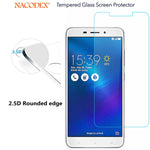 2 Pack For Asus Zenfone 3 Laser Zc551Kl Tempered Glass Screen Protector 9H