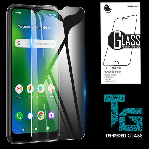 Cricket Influence Tempered Glass 0 33Mm