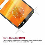 For Motorola Moto E5 Plus E5 Supra Tempered Glass Screen Protector