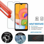 2 Pack For Lg K22 Lg K22 Plus Hd Tempered Glass Screen Protector