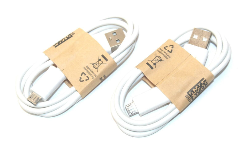 2 Pack Usb Charging Cable For Blackberry Phone Z3 Z30 Z10 Leap Aurora Dtek50