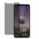 Privacy Anti Spy Tempered Glass Screen Protector For Lg Stylo 5 Stylo 5 Plus