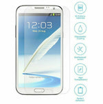 Premium Real Tempered Glass Screen Protector For Samsung Galaxy Note 2 N7100