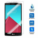 2 Pack Premium Real Tempered Glass Ultra Thin Clear Screen Protector For Lg G4