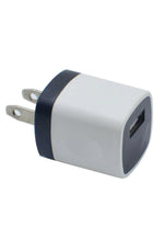 10X Color 1A Usb Wall Charger Plug Home Power Adapter For Iphone Samsung Lg Htc