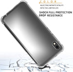 Clear Phone Case Shockproof Soft Tpu Slim Cover For Samsung Galaxy A10E