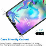Premium Tempered Glass Film Screen Protector For Lg G8X Thinq