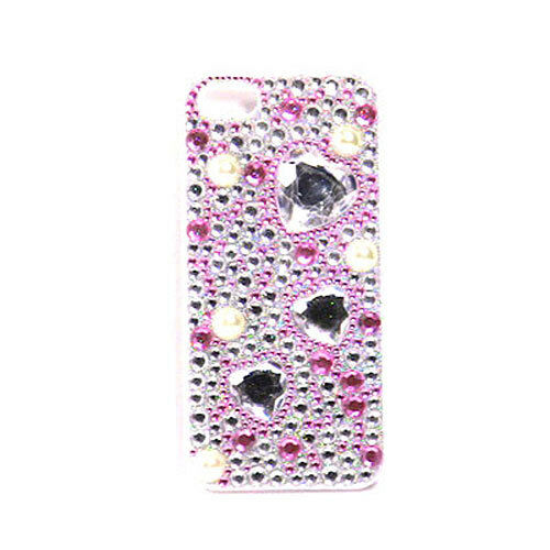 Bling Diamond Case For Iphone 5 Design 6