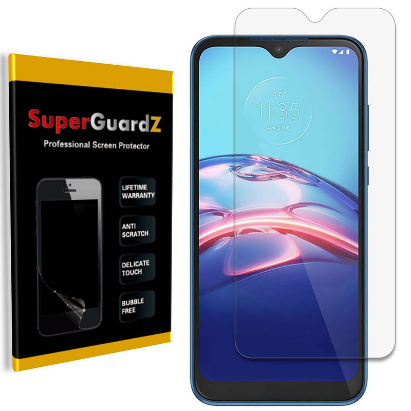 8X Superguardz Clear Screen Protector Guard Shield For Motorola Moto E 2020