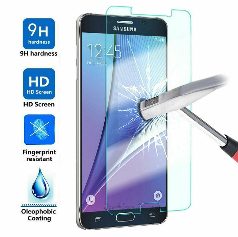 Tempered Glass Protective Screen Protector Film For Samsung Galaxy Note 5