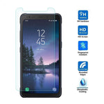 2 Pack Samsung Galaxy S8 Active Screen Protector Tempered Glass Protector Clear