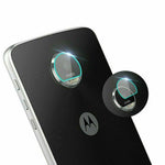 Tempered Glass Screen Protector For Rear Camera Lens Of Motorola Moto G7 Power