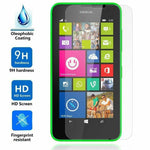 Premium Real New 9H Tempered Glass Film Screen Protector For Nokia Lumia 635 630
