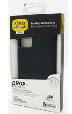 Otterbox Max Easy Grip Cooling Gaming Case For Samsung Galaxy S21 5G Black