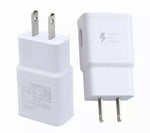 20Pk Adaptive Fast Charging Wall Charger For Oem Samsung Galaxy S7 S8 S9 Note 8