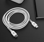 Usb C To Usbc Fast Charging Cables Long 10Ft Pd Charger Compatible Type C Cord