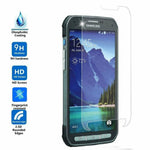 3 Pack Premium Tempered Glass Screen Protector Film For Samsung Galaxy S5 Active