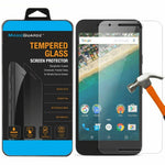 Premium Clear Slim Tempered Glass Screen Protector For Google Huawei Nexus 6P