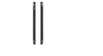 New Moshi Iglaze Armour Slim Metallic Aluminum Cover Case For Iphone 6 6S Black