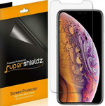 3 Pack Supershieldz For Apple Iphone Xs X 5 8 Screen Protector