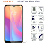 For Redmi 8 Redmi 8A Tempered Glass Screen Protector