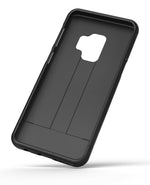 For Samsung Galaxy S9 Slim Case Slimshield Series Ultra Thin Cover Black